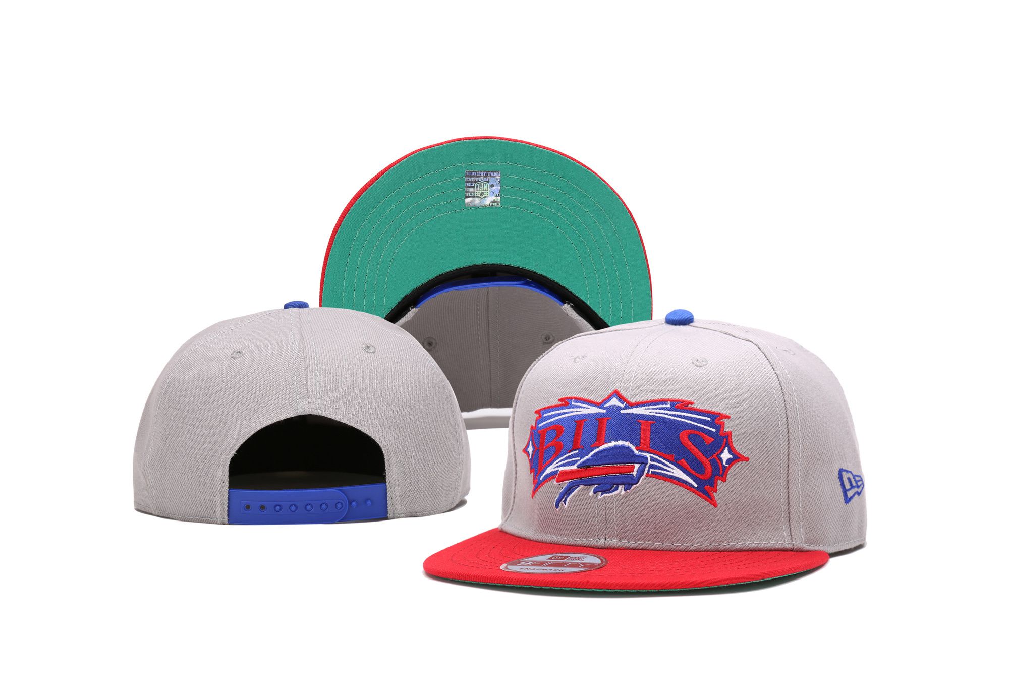 2026 NFL Buffalo Bills Hat style YP04->->Sports Caps
